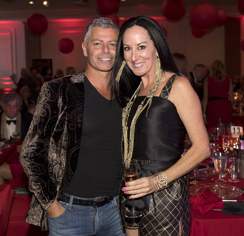 Marko Radisic, Ashley Kozel