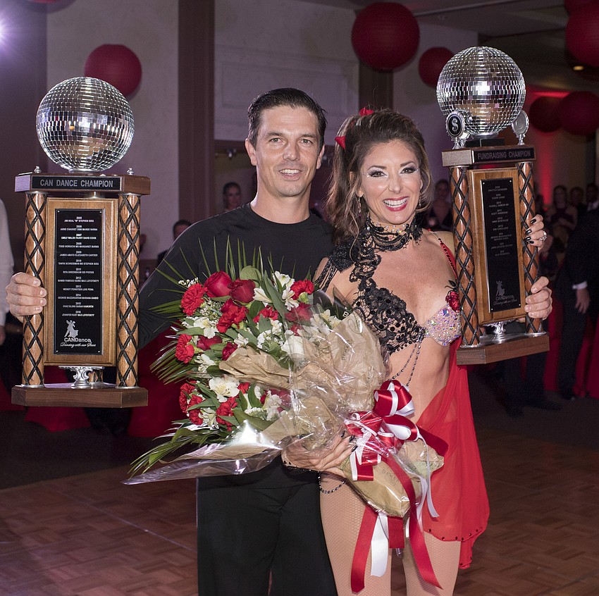 Rastio Sida and Donna Koffman