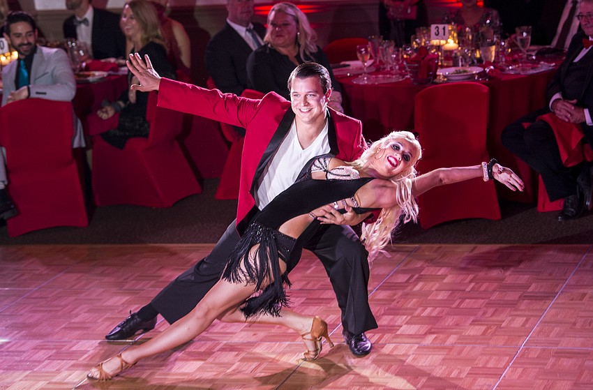 Sarah Haworth and Ben Bobick