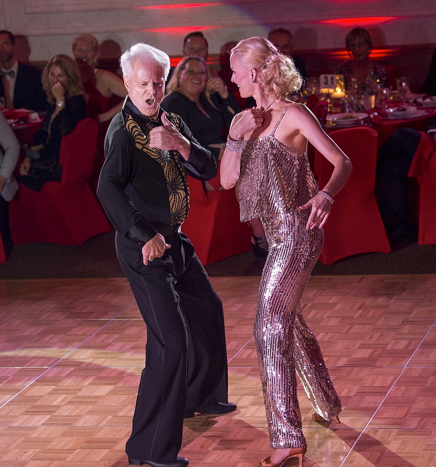 Clark West and Sonia Ragan