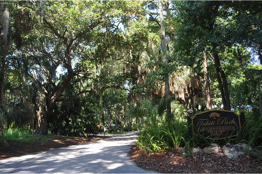 The giveaway is designed to bolster the tree canopy in Sarasota neighborhoods.