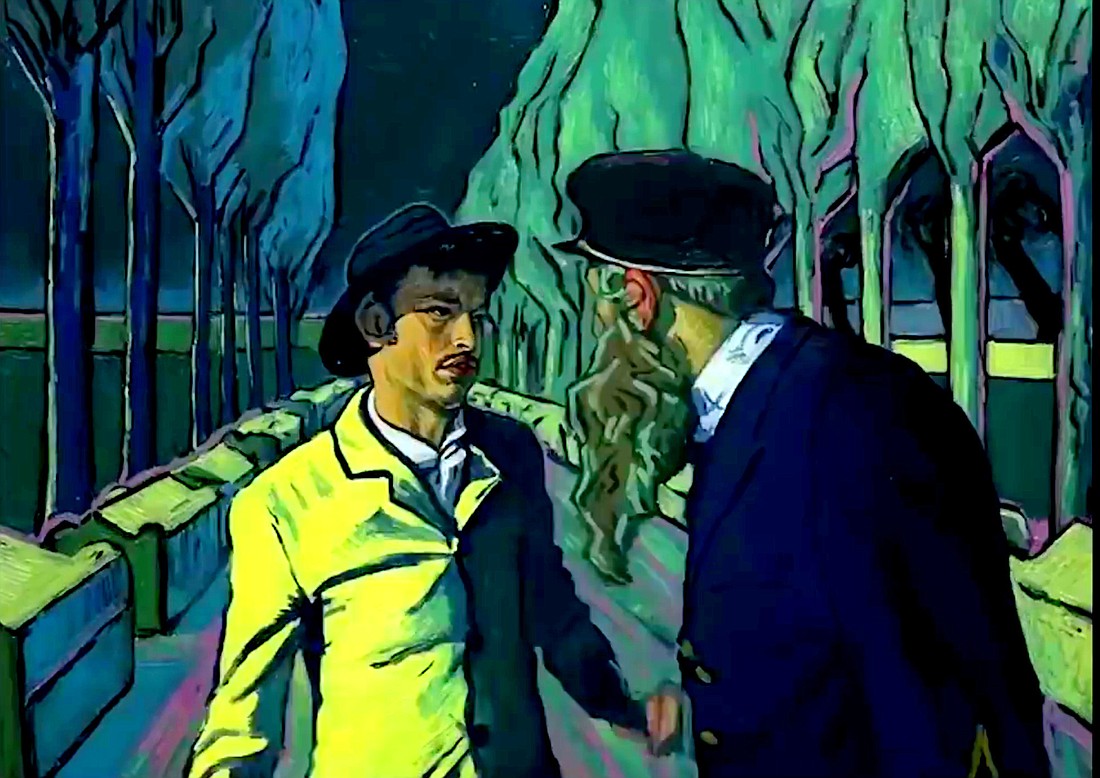 Review: Film review: 'Loving Vincent' | Your Observer