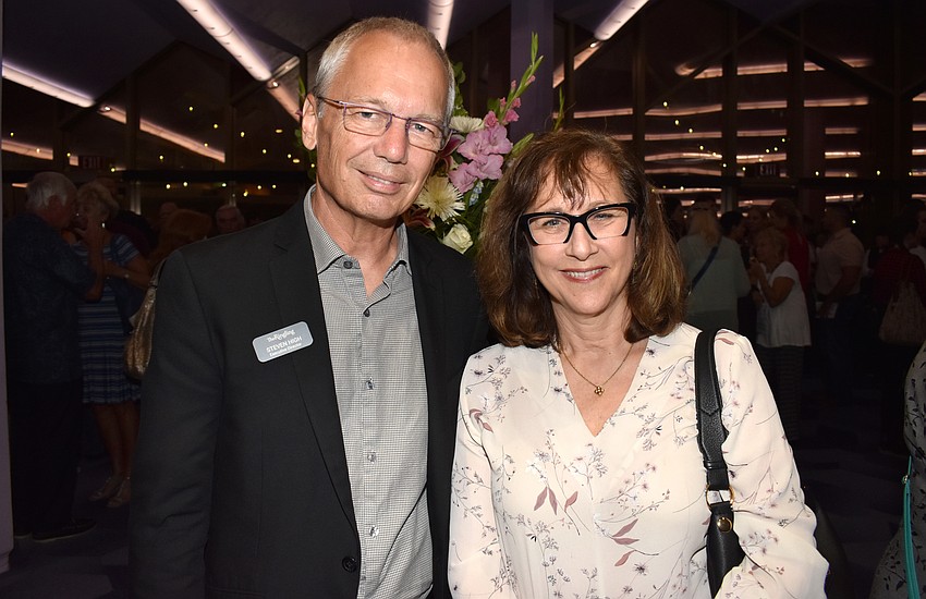 Steven High and Lisa Berger