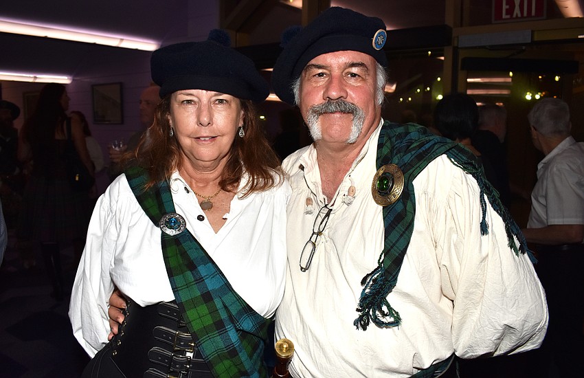 Ginger and Mike Otis