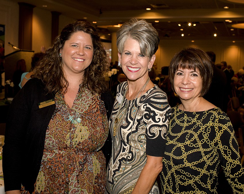 Andrea Stephens, Sally Schule and Debbie Shapiro