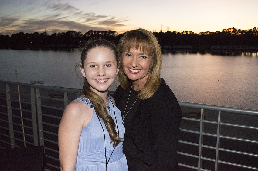 Tori Greenlaw and Kimberly Schulz