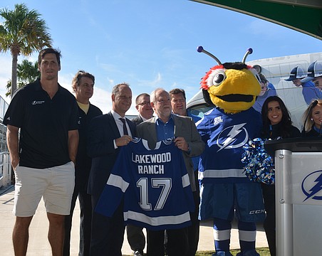 Official Mascots tampa bay sports teams tampa bay lightning tampa