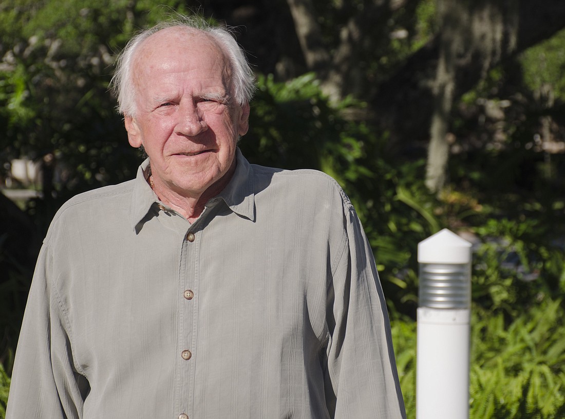 Vice Mayor Ed Zunz has been a Longboat Key resident for more than two decades.