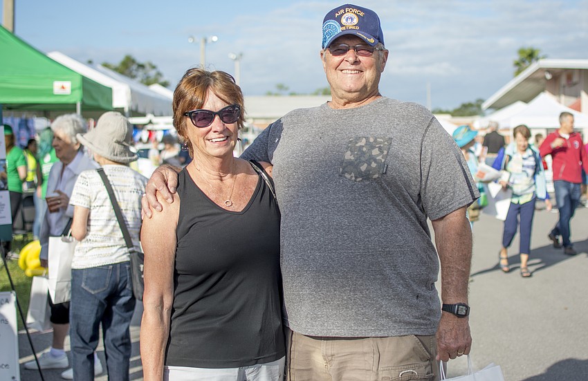 Janet and George Boyd