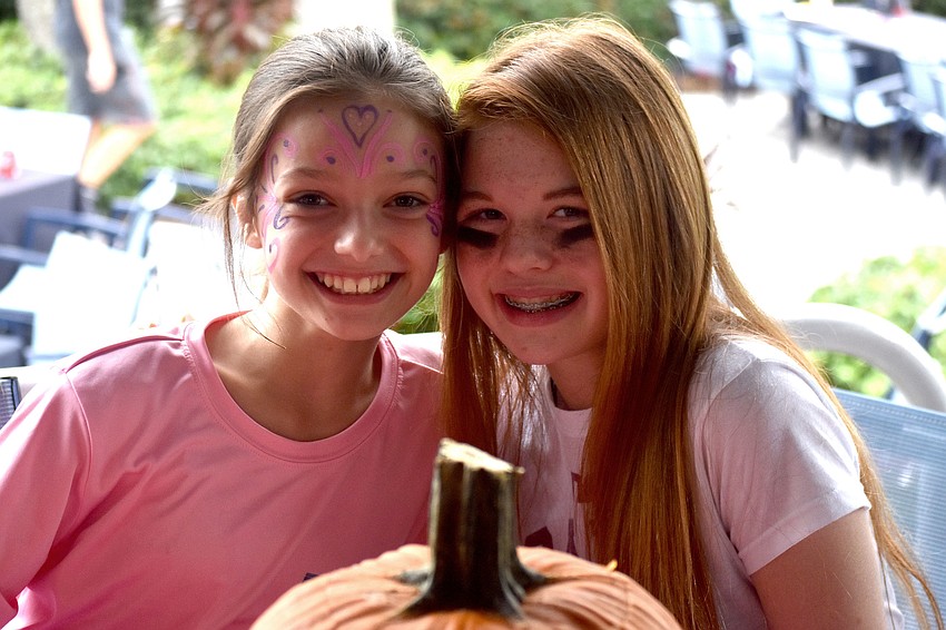 Ava O’Hara and Ava Rudd