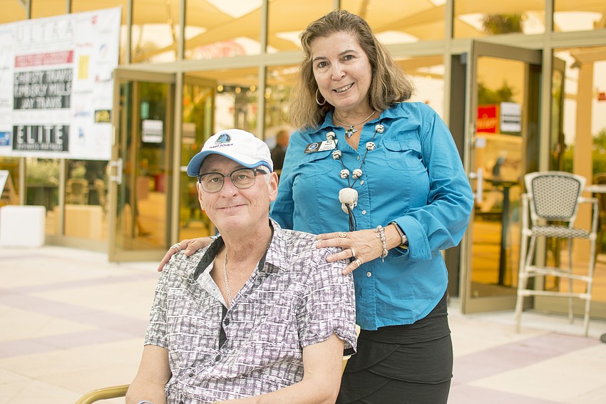 Eric and Maria Eckardt