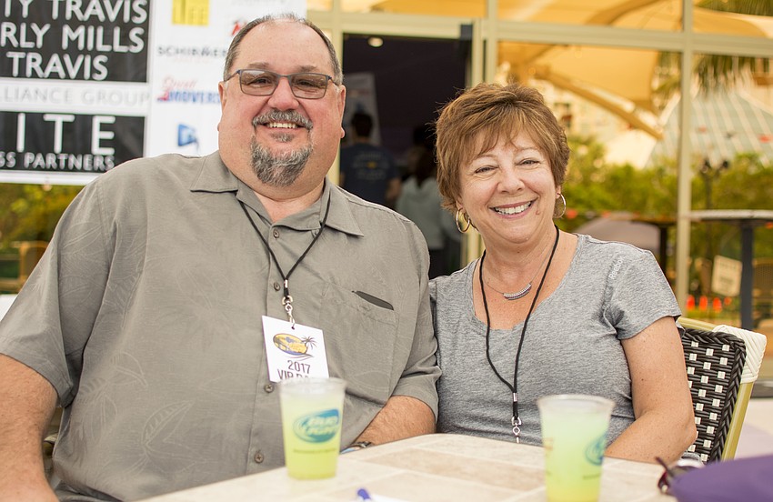 John and Jackie Fibbi