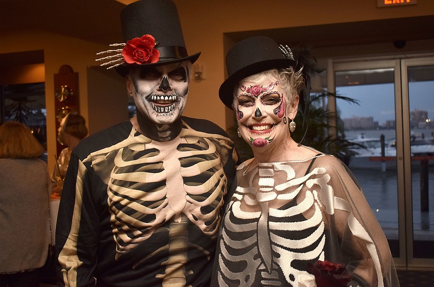 Mike and Donna Baker