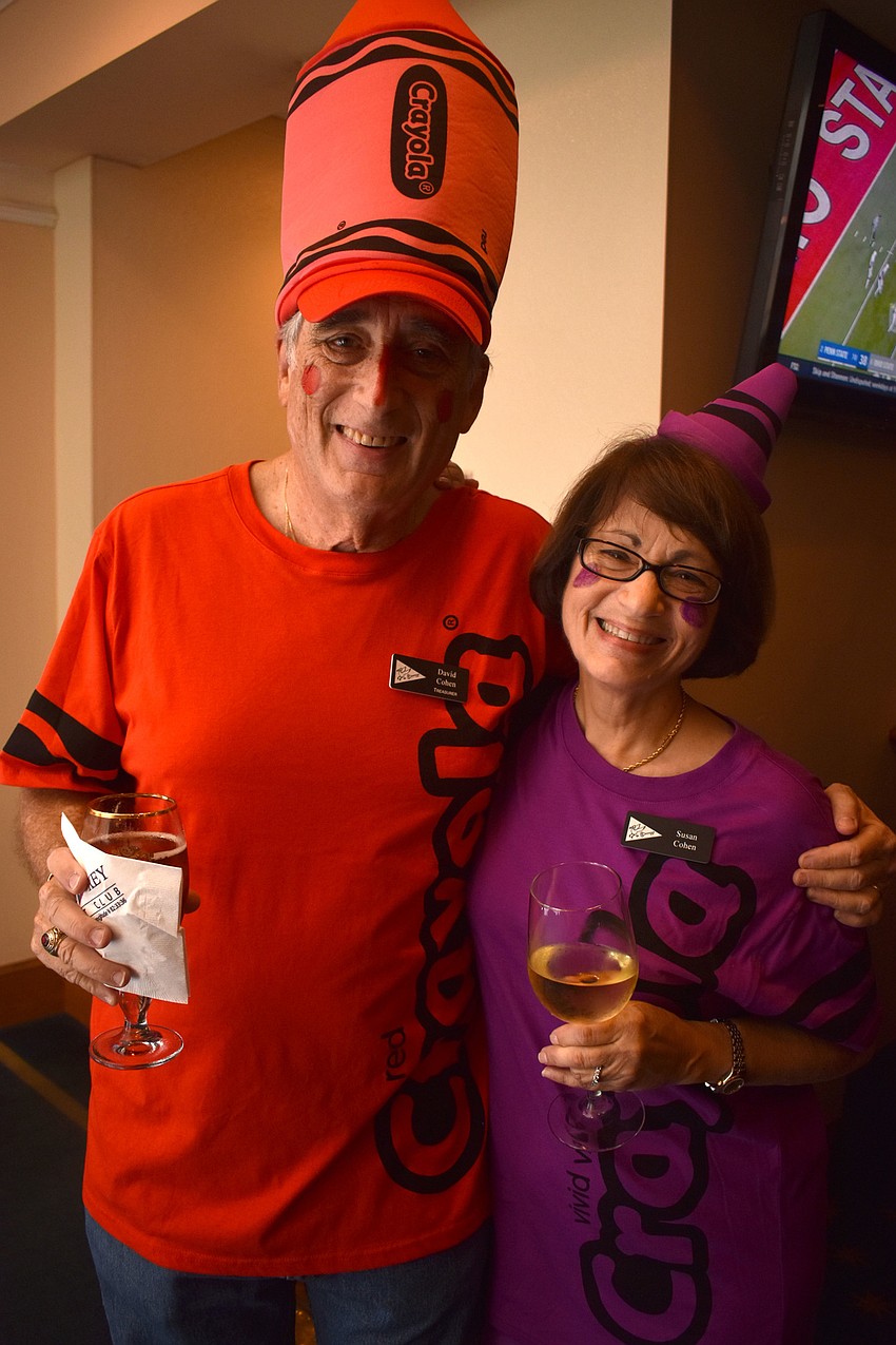 David and Susan Cohen