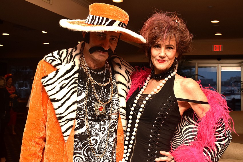 Gary and Lynn Coffin