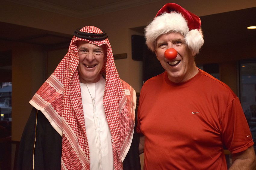 David Lenihan and Tom Gardner