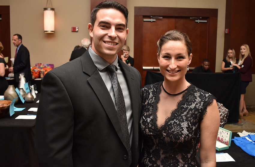 Drs. Lucas and Victoria Reinhartz