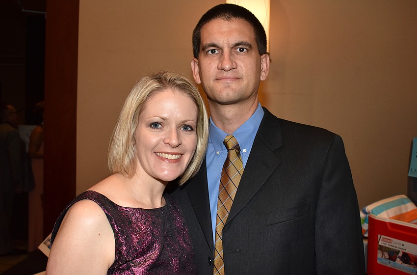 Bethany and Nathan Carr