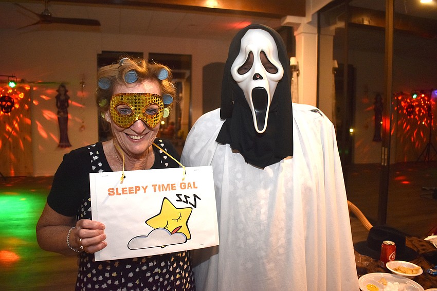 Barbara and Ed Janssen