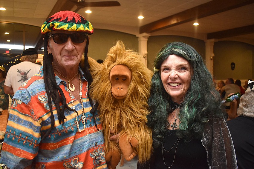 Bob and Joyce Mazurek