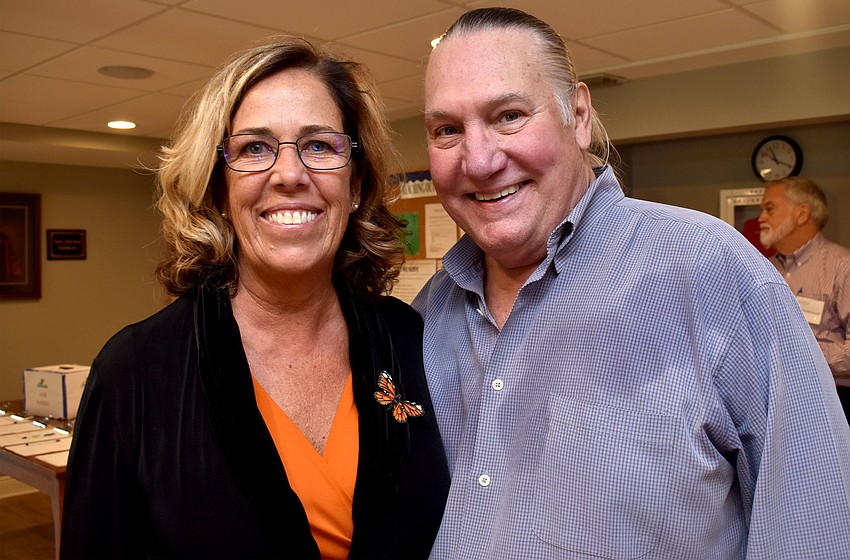 Bah Hero and The Rev. Bill Friederich