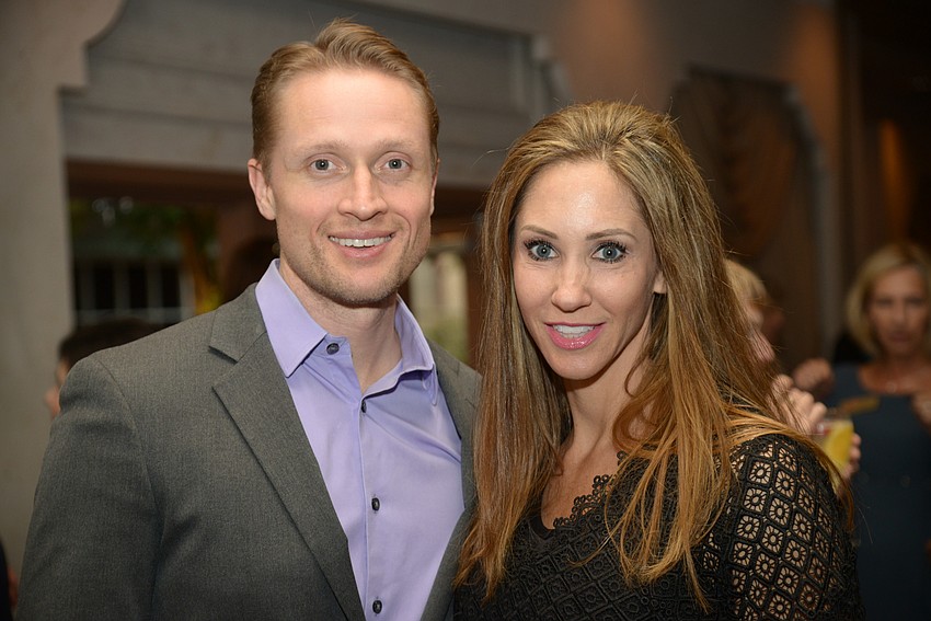 Adam and Jamie Still