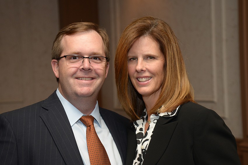 Michael and Ann Bowers