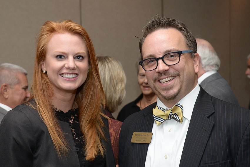 Liz Diaz and Stephen Fancher