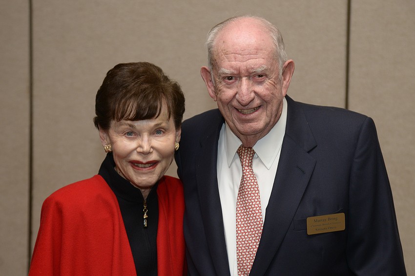 Kay Delaney and Murray Bring