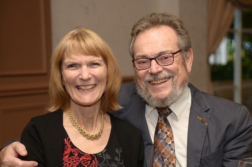 Ingrid and Dietmar Zellner