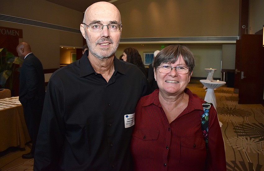 Dave and Donna Bullock