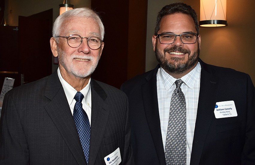 Joe Hembree and William Conerly