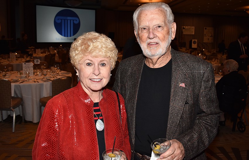 Helen and John Miller