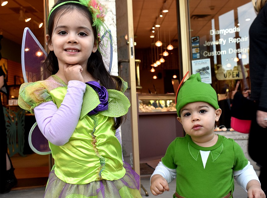 Karina and Caden Shane