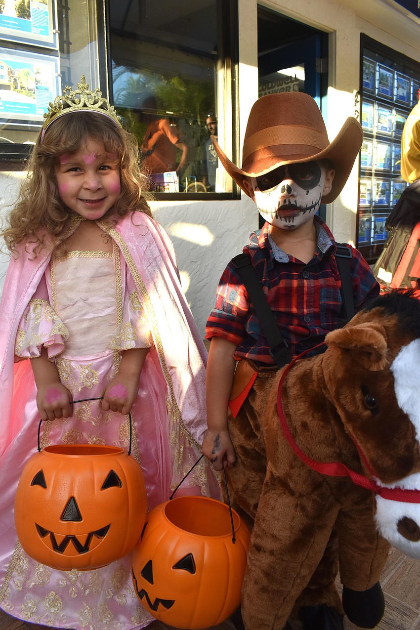 Ivory and Callum Gonzalez-Vidal