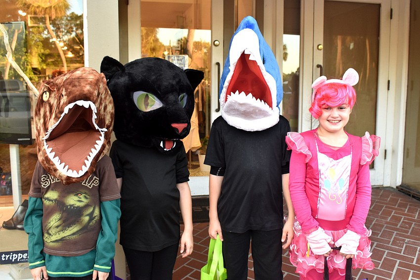 Jonathan, Johanna, Timothy and Arianna Porak