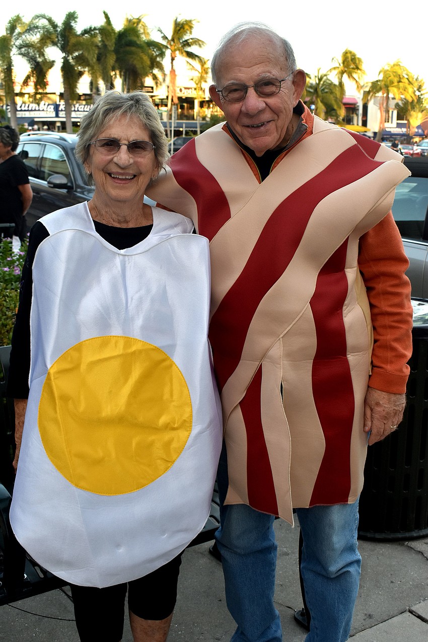 Barbara and Ben Ciocca