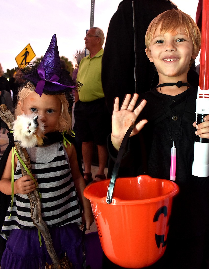 Lilly and Zenon Zaremba