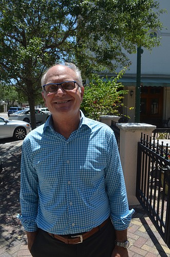 Rosemary District property owner Howard Davis believes the neighborhood can effectively advocate for a broad slate of changes.