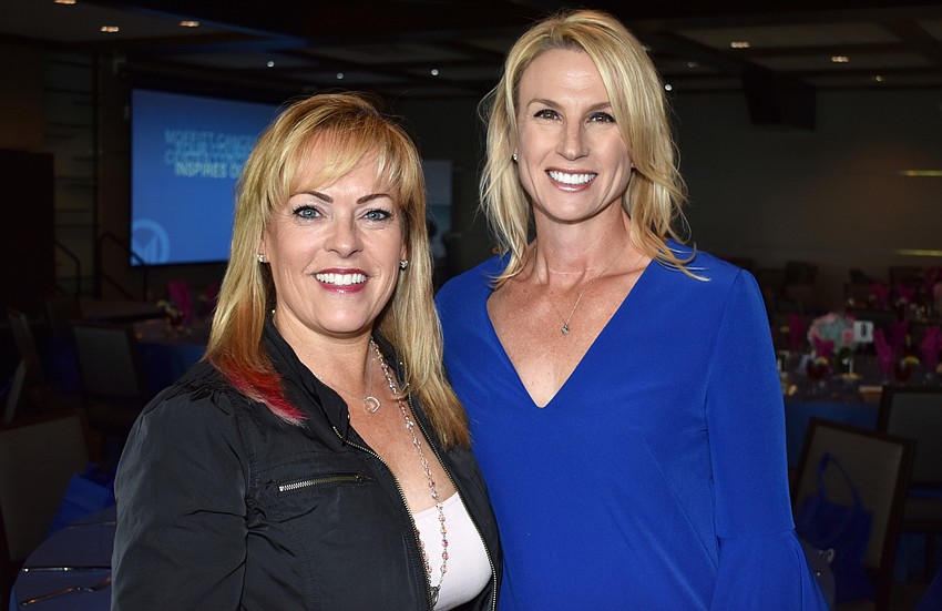 Chairwomen Susan Malloy Jones and Alisa Pettingell