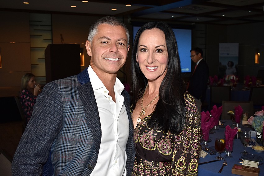 Marko Radisic and Ashley Kozel