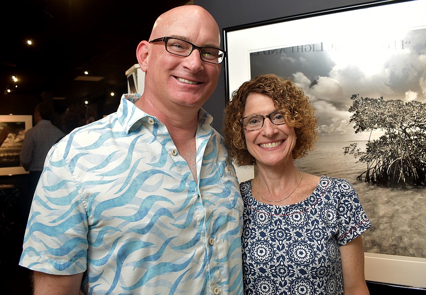 Mark and Mary Ellen Pellman