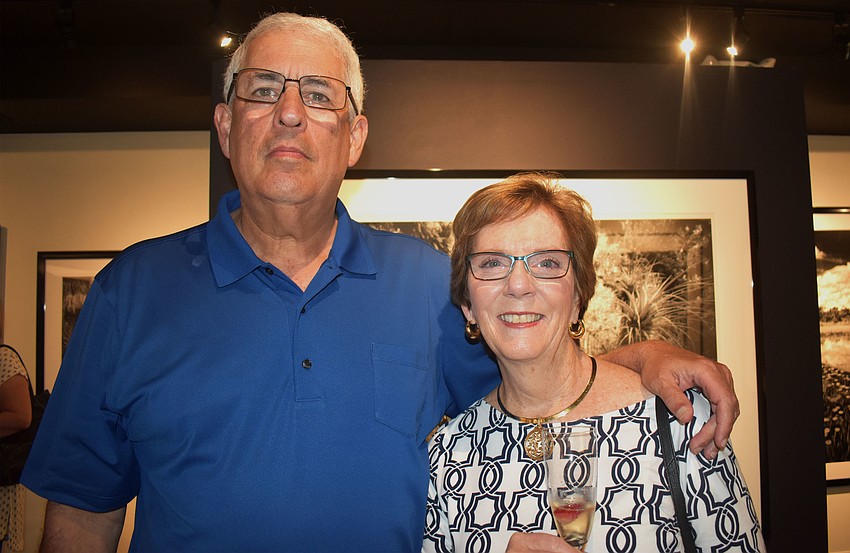 Bruce and Kate Langsen