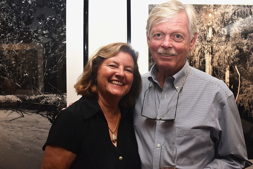 Sherri and Greg Reynolds