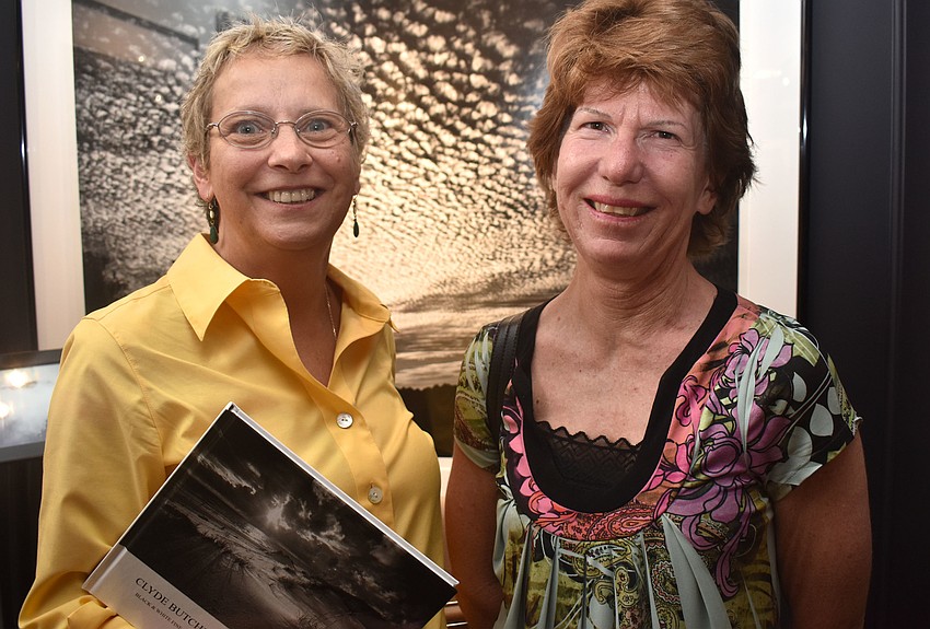 Helen Volonakis and Debi Osborne