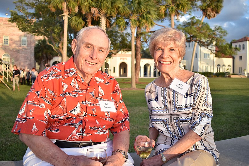 Bill and Judy Standford