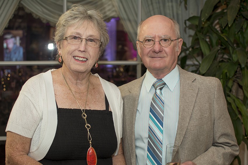 Lorna and Larry McGrath