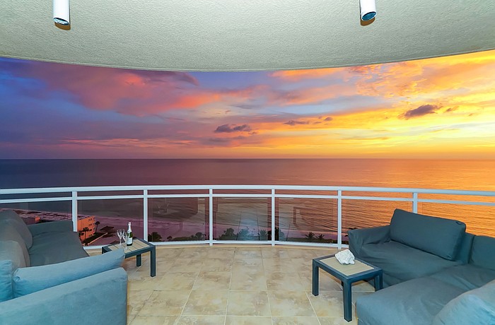 The property features more than 3,964 square feet of living space. (Courtesy image).