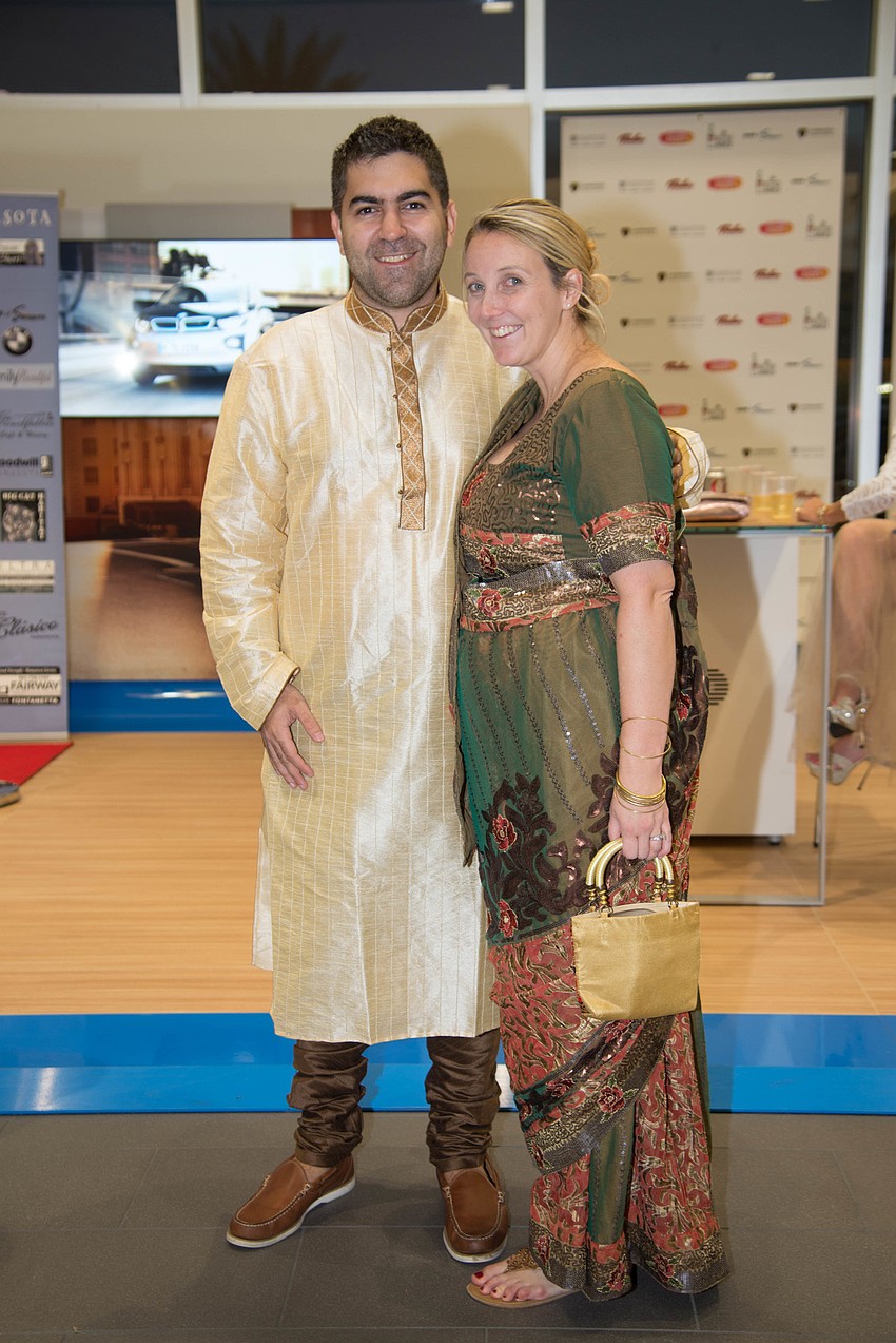 Sierra and Jesse Butler