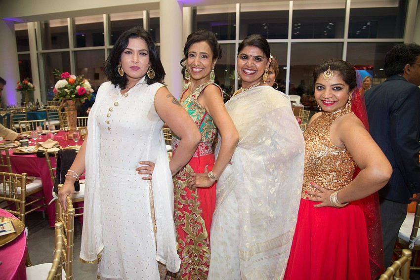 Deepika Singh, Poonam Maini, Bita Sandhu and Kanal Badiyan